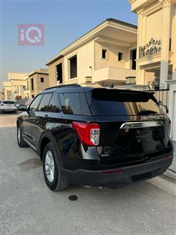 فۆرد ئێکسپلۆرەر